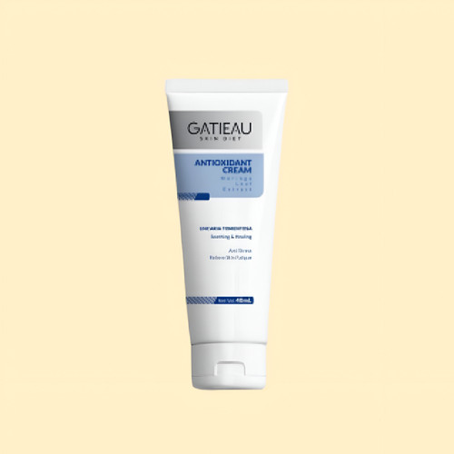 کرم آنتی اکسیدان گاتیو 40ml حاوی عصاره برگ گیاه مورینگا و پنجه گربه