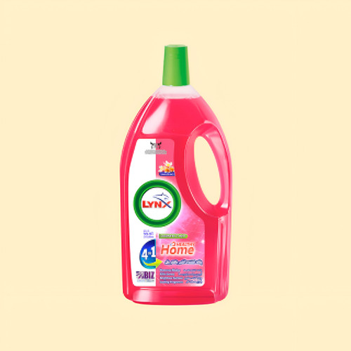 پاک کننده سطوح LYNX پاک کننده پر قدرت لک و جرم سطوح با رایحه گل