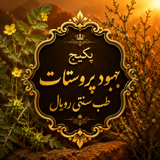 مکمل پروستات رویال (۴۰ روزه)